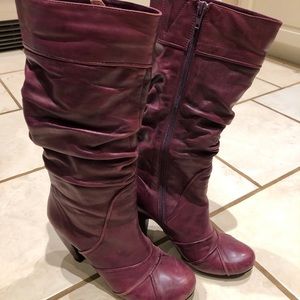 Miz Mooz boots
